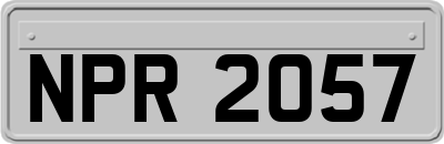 NPR2057