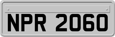 NPR2060