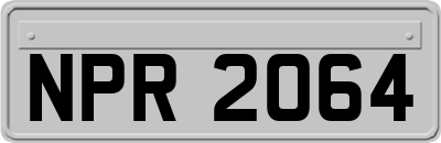 NPR2064