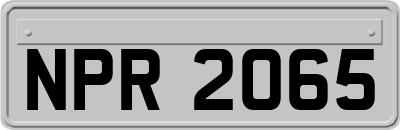 NPR2065