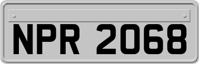 NPR2068