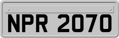 NPR2070
