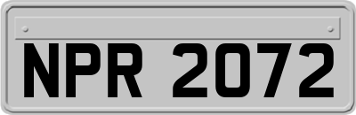 NPR2072