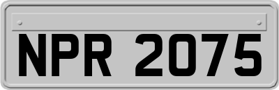 NPR2075