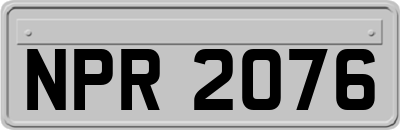 NPR2076