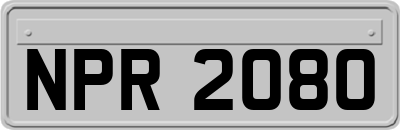 NPR2080
