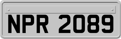 NPR2089