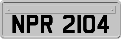 NPR2104