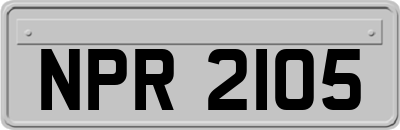 NPR2105