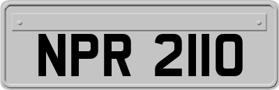 NPR2110