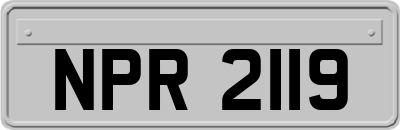 NPR2119