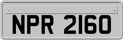 NPR2160