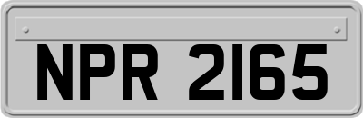 NPR2165