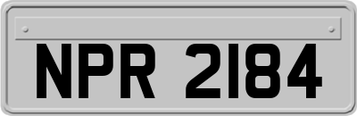 NPR2184