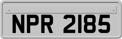 NPR2185
