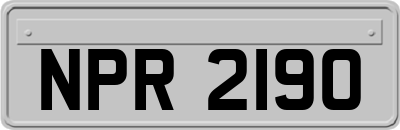 NPR2190
