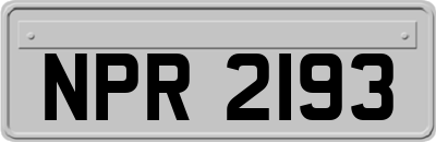 NPR2193