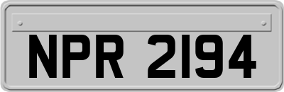 NPR2194