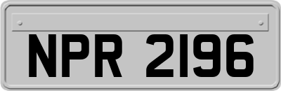 NPR2196