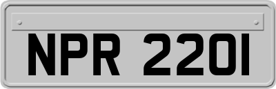 NPR2201
