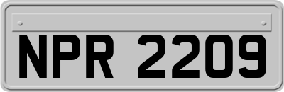 NPR2209
