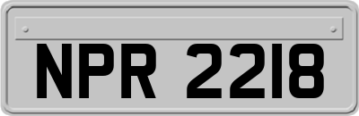 NPR2218
