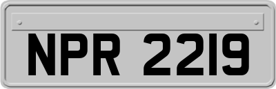 NPR2219