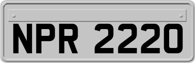 NPR2220