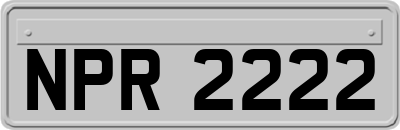 NPR2222