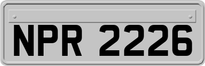 NPR2226