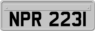 NPR2231