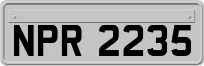 NPR2235
