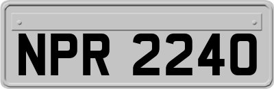 NPR2240