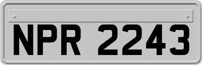 NPR2243