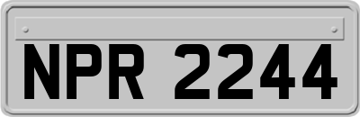NPR2244
