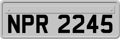 NPR2245