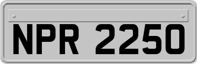 NPR2250