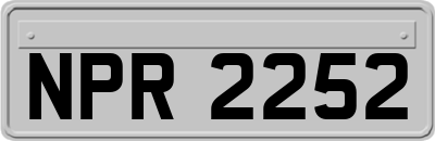 NPR2252