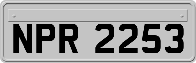 NPR2253