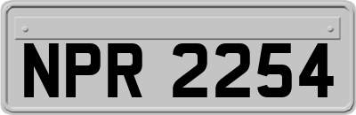 NPR2254