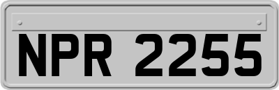 NPR2255