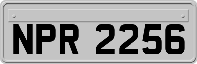 NPR2256