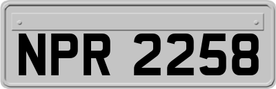 NPR2258