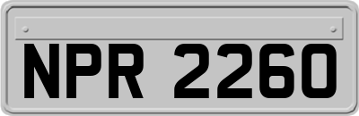 NPR2260
