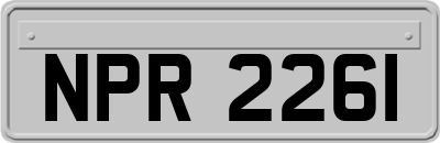 NPR2261