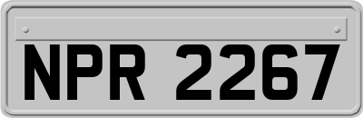 NPR2267