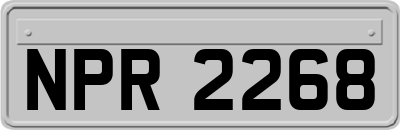 NPR2268