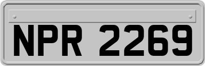 NPR2269