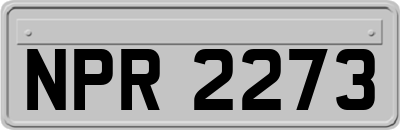 NPR2273
