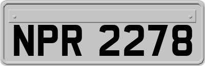 NPR2278